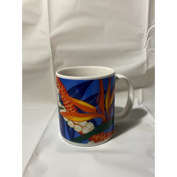 Hawaiian coffee Mug - Picture 3 of 5